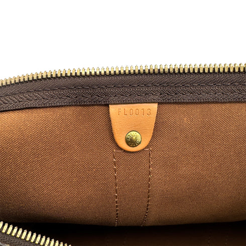LOUIS VUITTON MONOGRAM KEEPALL 45 LUGGAGE BROWN M41428 90325317