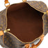 LOUIS VUITTON MONOGRAM KEEPALL 45 LUGGAGE BROWN M41428 90328689