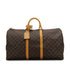 LOUIS VUITTON MONOGRAM KEEPALL 45 LUGGAGE BROWN M41428 90324137