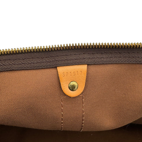 LOUIS VUITTON MONOGRAM KEEPALL 45 LUGGAGE BROWN M41428 90324137
