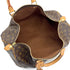 LOUIS VUITTON MONOGRAM KEEPALL 50 LUGGAGE BROWN M41426 90324138