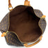 LOUIS VUITTON MONOGRAM KEEPALL 50 LUGGAGE BROWN M41426 90325325