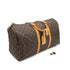 LOUIS VUITTON MONOGRAM KEEPALL 50 LUGGAGE BROWN M41426 90325325