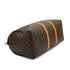 LOUIS VUITTON MONOGRAM KEEPALL 50 LUGGAGE BROWN M41426 90327620