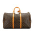 LOUIS VUITTON MONOGRAM KEEPALL 50 LUGGAGE BROWN M41426 90327862