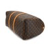 LOUIS VUITTON MONOGRAM KEEPALL 50 LUGGAGE BROWN M41426 90327862