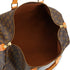 LOUIS VUITTON MONOGRAM KEEPALL 50 LUGGAGE BROWN M41426 90327862