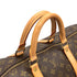 LOUIS VUITTON MONOGRAM KEEPALL 55 LUGGAGE BROWN M41424 90320173