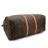 LOUIS VUITTON MONOGRAM KEEPALL 55 LUGGAGE BROWN M41424 90325943