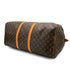 LOUIS VUITTON MONOGRAM KEEPALL 55 LUGGAGE BROWN M41424 90325943