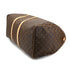 LOUIS VUITTON MONOGRAM KEEPALL 60 LUGGAGE BROWN M41422 90328121