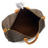 LOUIS VUITTON MONOGRAM KEEPALL BANDOULIERE 50 LUGGAGE BROWN M41416 90313849