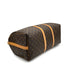 LOUIS VUITTON MONOGRAM KEEPALL BANDOULIERE 50 LUGGAGE BROWN M41416 90324136