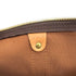 LOUIS VUITTON MONOGRAM KEEPALL BANDOULIERE 50 LUGGAGE BROWN M41416 90324136