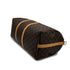 LOUIS VUITTON MONOGRAM KEEPALL BANDOULIERE 50 LUGGAGE BROWN M41416 90325322