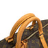 LOUIS VUITTON MONOGRAM KEEPALL BANDOULIERE 50 LUGGAGE BROWN M41416 90325322