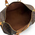 LOUIS VUITTON MONOGRAM KEEPALL BANDOULIERE 50 LUGGAGE BROWN M41416 90325322