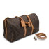 LOUIS VUITTON MONOGRAM KEEPALL BANDOULIERE 50 LUGGAGE BROWN M41416 90325322