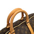 LOUIS VUITTON MONOGRAM KEEPALL BANDOULIERE 50 LUGGAGE BROWN M41416 90325326