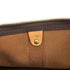 LOUIS VUITTON MONOGRAM KEEPALL BANDOULIERE 50 LUGGAGE BROWN M41416 90325326