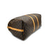 LOUIS VUITTON MONOGRAM KEEPALL BANDOULIERE 55 LUGGAGE BROWN M41414 90312566