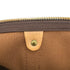 LOUIS VUITTON MONOGRAM KEEPALL BANDOULIERE 55 LUGGAGE BROWN M41414 90312566