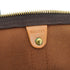LOUIS VUITTON MONOGRAM KEEPALL BANDOULIERE 55 LUGGAGE BROWN M41414 90327887