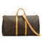 LOUIS VUITTON MONOGRAM KEEPALL BANDOULIERE 60 LUGGAGE BROWN M41412 90326761