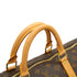 LOUIS VUITTON MONOGRAM KEEPALL BANDOULIERE 60 LUGGAGE BROWN M41412 90326761