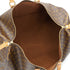 LOUIS VUITTON MONOGRAM KEEPALL BANDOULIERE 60 LUGGAGE BROWN M41412 90326761