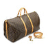 LOUIS VUITTON MONOGRAM KEEPALL BANDOULIERE 60 LUGGAGE BROWN M41412 90326761