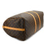 LOUIS VUITTON MONOGRAM KEEPALL BANDOULIERE 60 LUGGAGE BROWN M41412 90327867
