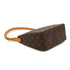 LOUIS VUITTON MONOGRAM LOOPING MM SHOULDER BAG BROWN M51146 90327603