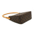 LOUIS VUITTON MONOGRAM LOOPING MM SHOULDER BAG BROWN M51146 90327873