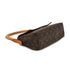 LOUIS VUITTON MONOGRAM MINI LOOPING SHOULDER BAG BROWN M51147 90328114