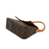 LOUIS VUITTON MONOGRAM MINI LOOPING SHOULDER BAG BROWN M51147 90326785