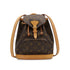 LOUIS VUITTON MONOGRAM MINI MONTSOURIS BACKPACK BROWN M51137 90316893