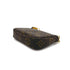 LOUIS VUITTON MONOGRAM MINI POCHETTE ACCESSOIRES HAND BAG BROWN M58009 90312589