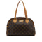 LOUIS VUITTON MONOGRAM MONTORGUEIL PM HAND SHOULDER BAG BROWN M95565 90325319