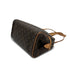 LOUIS VUITTON MONOGRAM MONTORGUEIL PM HAND SHOULDER BAG BROWN M95565 90325319