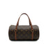LOUIS VUITTON MONOGRAM PAPILLON 26 HAND BAG BROWN MONOGRAM CANVAS M51366 90325932
