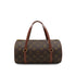 LOUIS VUITTON MONOGRAM PAPILLON 26 HAND BAG BROWN MONOGRAM CANVAS M51366 90313315