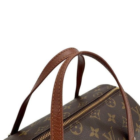 LOUIS VUITTON MONOGRAM PAPILLON 26 HAND BAG BROWN MONOGRAM CANVAS M51366 90313315