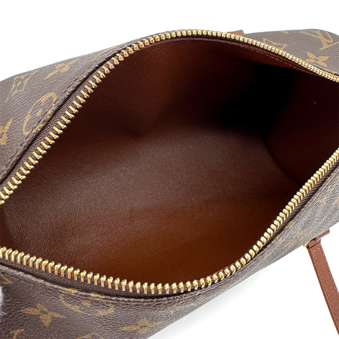 LOUIS VUITTON MONOGRAM PAPILLON 26 HAND BAG BROWN MONOGRAM CANVAS M51366 90313315