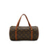 LOUIS VUITTON MONOGRAM PAPILLON 26 HAND BAG BROWN MONOGRAM CANVAS M51366 90327880