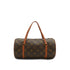 LOUIS VUITTON MONOGRAM PAPILLON 26 HAND BAG BROWN MONOGRAM CANVAS M51366 90327880