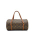 LOUIS VUITTON MONOGRAM PAPILLON 26 HAND BAG BROWN MONOGRAM CANVAS M51386 90314397