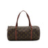 LOUIS VUITTON MONOGRAM PAPILLON 30 HAND BAG BROWN M51365 90313318