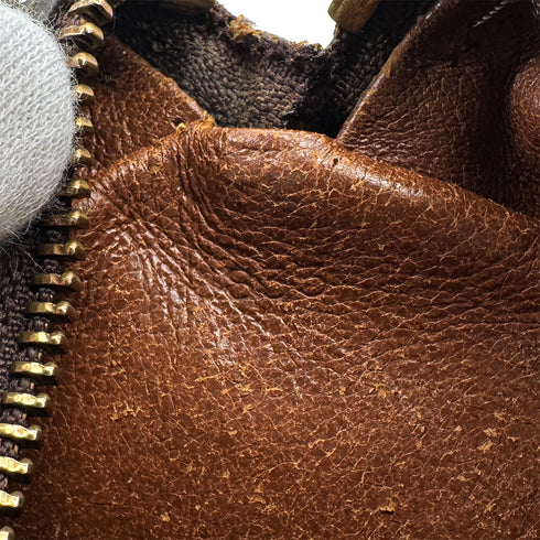LOUIS VUITTON MONOGRAM PAPILLON 30 HAND BAG BROWN M51365 90313318