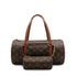 LOUIS VUITTON MONOGRAM PAPILLON 30 HAND BAG BROWN M51365 90321160